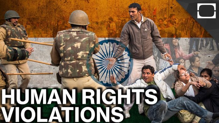 Euro Parliament Calls on India to Stop Rights' Violations