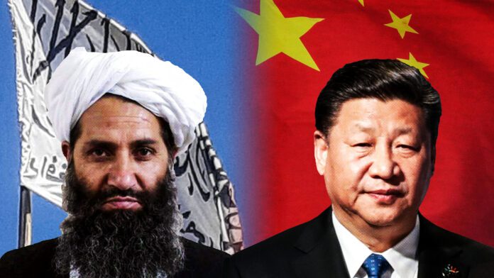 China-Afghanistan Relations: Opportunities and Challenges