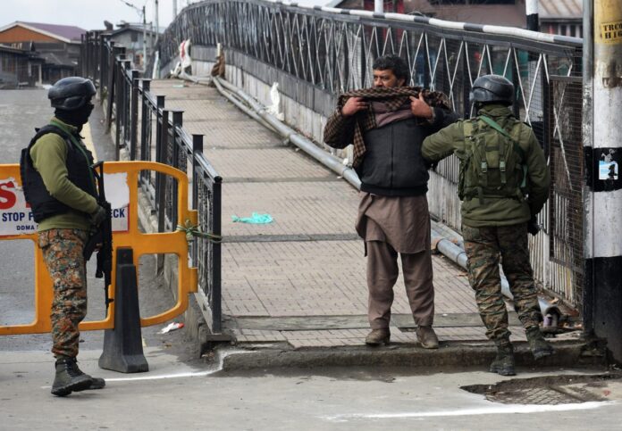Indian citizens’ group punctures government claims on Kashmir