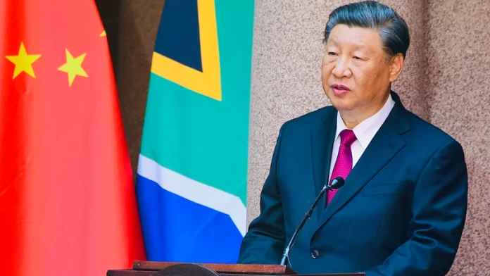 Key Points by Chinese President Xi Jinping- 15th BRICS Summit