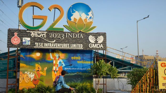 G20 Summit 2023: India begins preparation in New Delhi