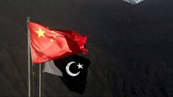 Work on CPEC continues, Propaganda Baseless