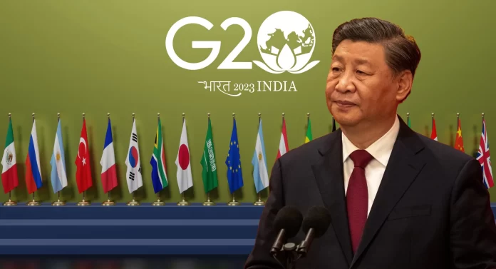 Why China’s Xi not attending G20 Summit in India?
