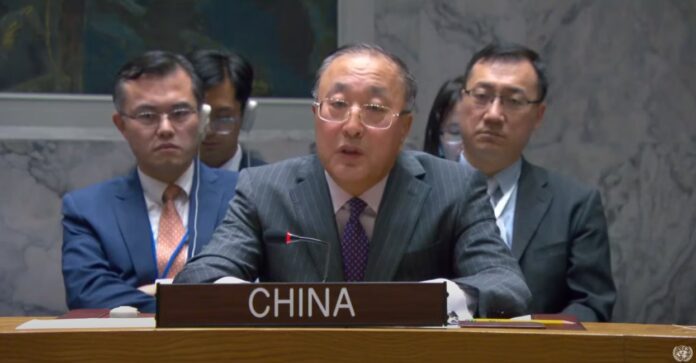 Here are the Reasons why China vetoed the resolution on the Gaza Conflict at the UN Security Council