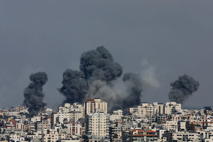 Gaza and the Complex Maneuvers