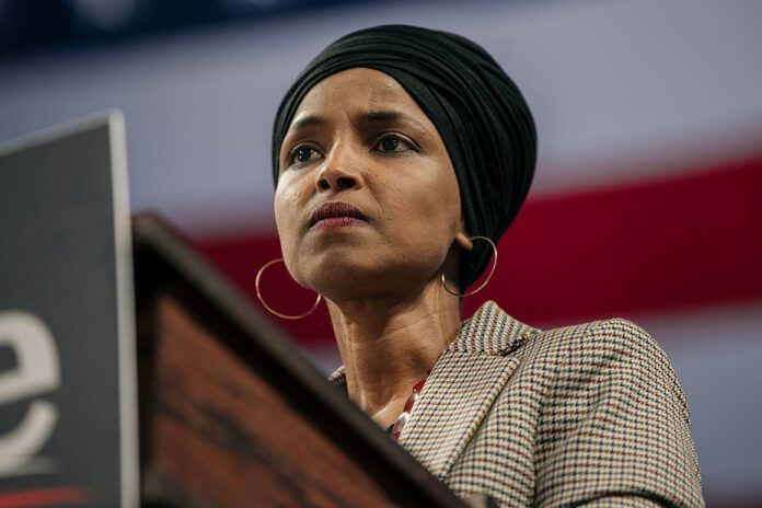 lhan Omar Questions Humanity of American Congressmen: A speech that shook the American Congress