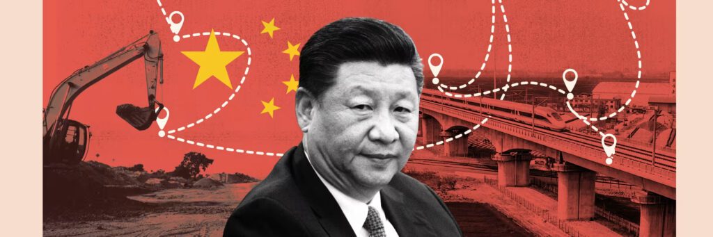 Ten years of China’s Belt and Road: what has $1tn achieved?