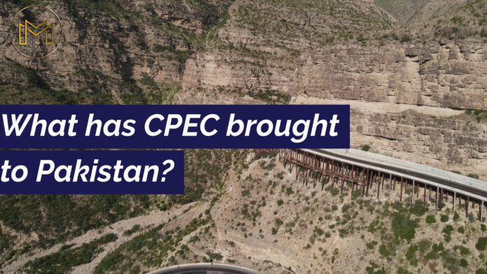 What Has CPEC Brought To Pakistan?