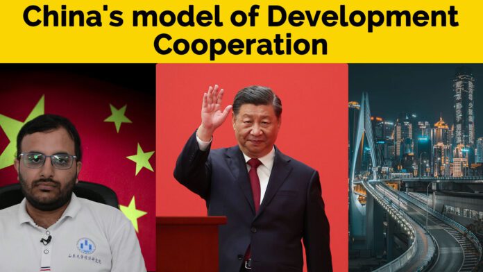 China's Model of Development Cooperation