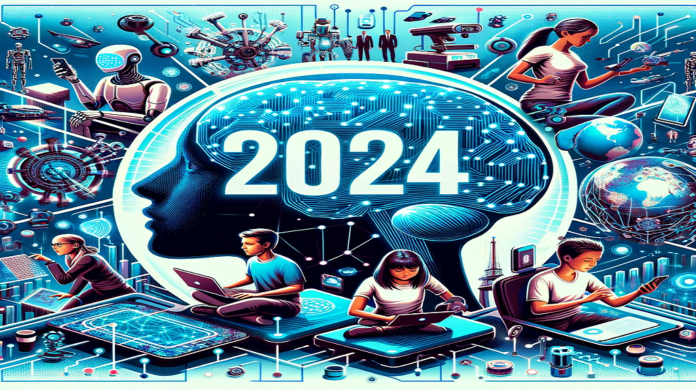 Three Predictions for AI in 2024