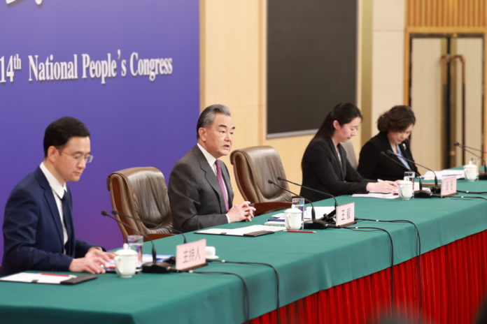Wang Yi: US must be rational about China