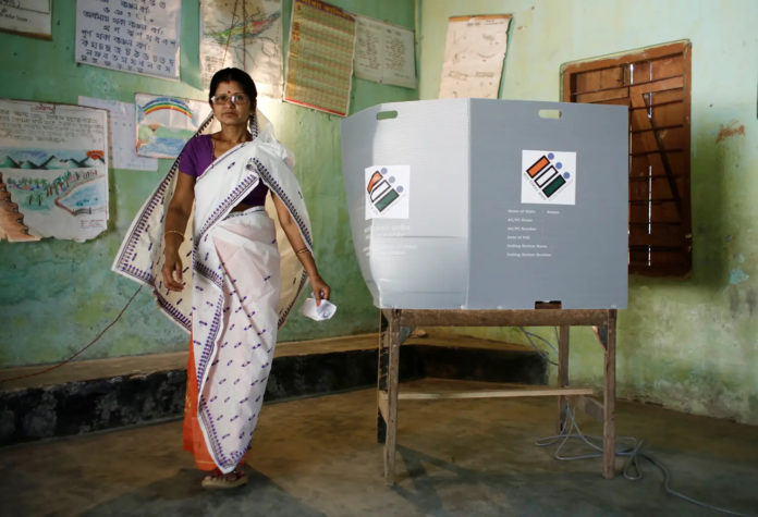 Elections in India: Rejection of Hindutva and Temple Politics?