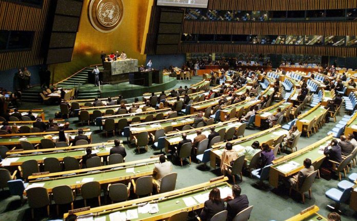 UNGA Embraces China's AI Capacity Resolution for Global Cooperation