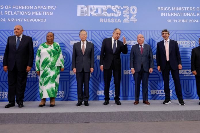 Azerbaijan applies for BRICS membership