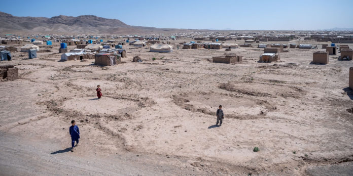 Afghanistan’s Climate Vulnerability: A Grave Danger Beyond Conflict