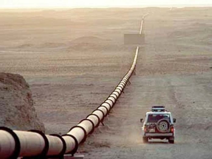 Resumption of the TAPI Pipeline: A Milestone for Regional Cooperation