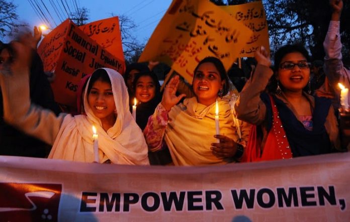 Women’s Fight for Rights in Pakistan