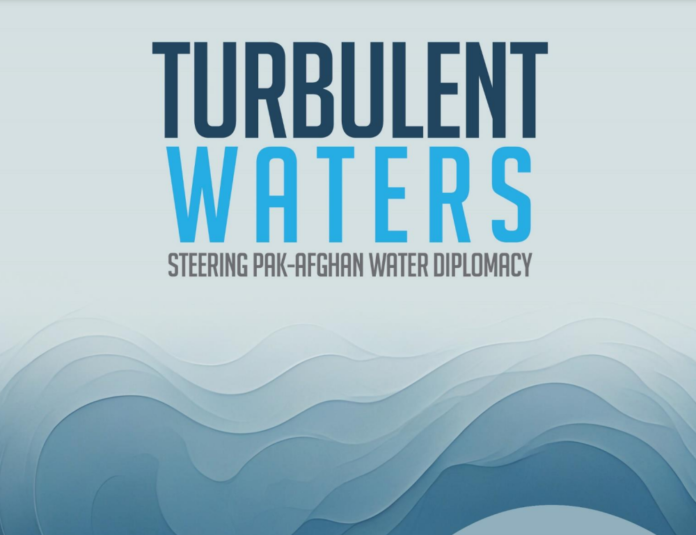 Turbulent Waters: Steering Pak-Afghan Water Diplomacy