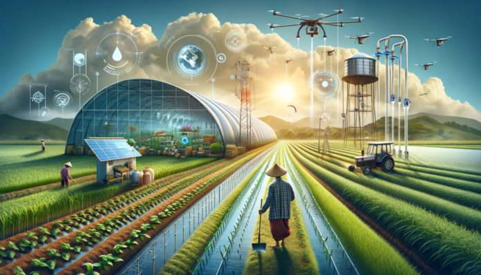 US-funded Climate Smart Agriculture Activity Launched