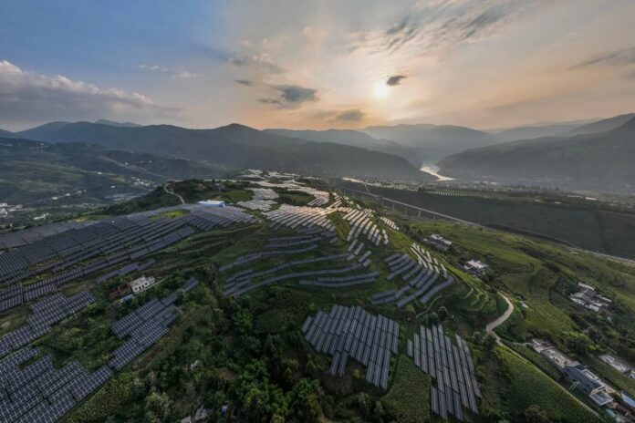 China’s Green Shift: Balancing Growth and Sustainability