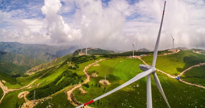 China's Drive Towards a Sustainable Future 🌍