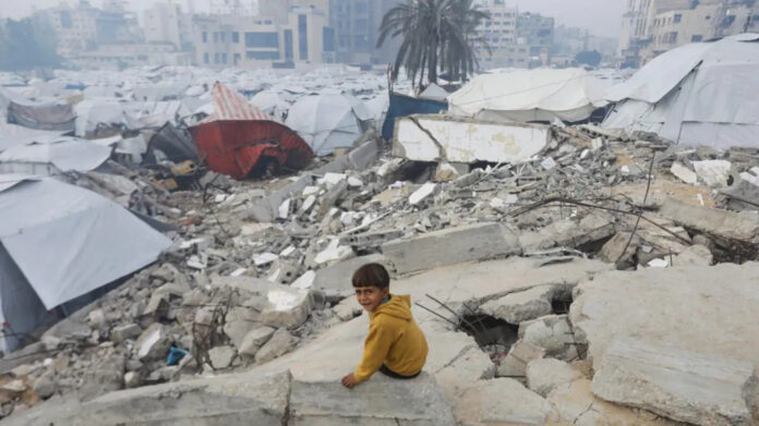 Ceasefire in Gaza: A Temporary Respite Amidst Destruction