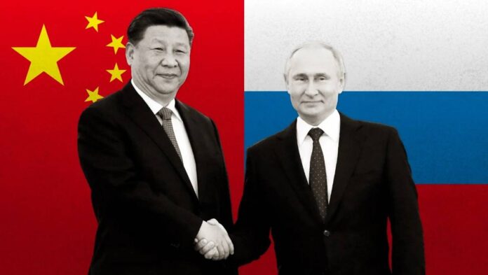 Putin orders developing of AI cooperation with Beijing