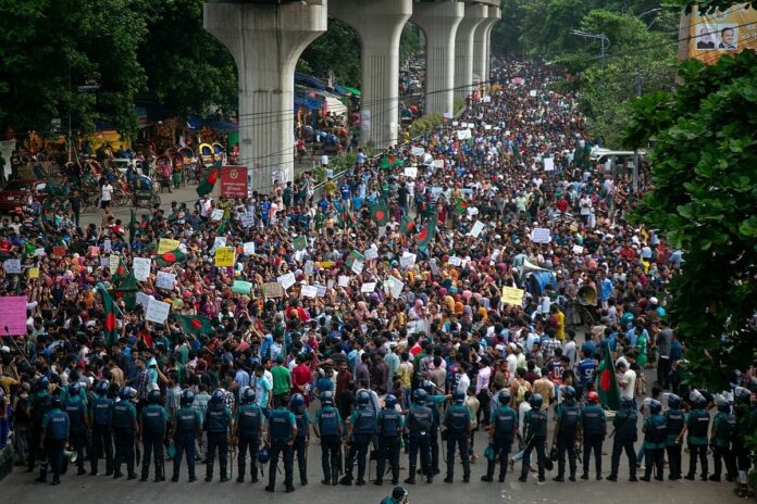 Bangladesh’s Summer of Suppression: UN Report Reveals Systematic Repression and Mass Atrocities