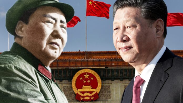 China From Mao To Xi: Five Commonalities to Mao and Xi