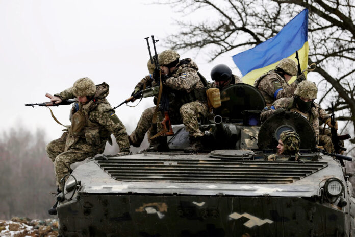 Ukraine War: Reshaping U.S.-Europe Relations