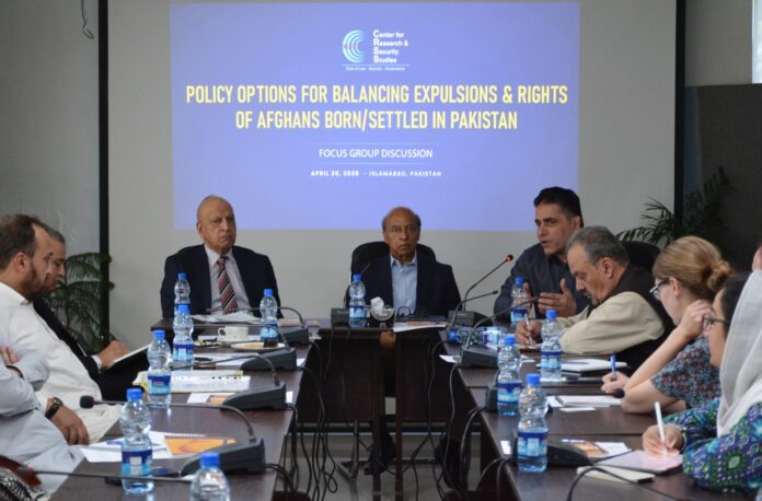 Multilateral Solution, Shared Global Responsibility Can Tackle Afghan Refugee Crisis