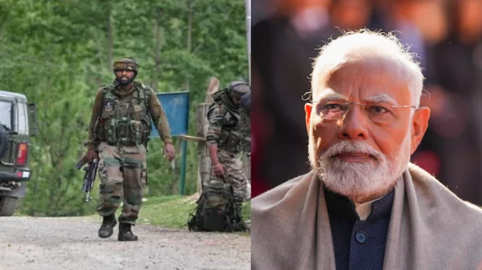 Pahalgam Attack Turns into Modi’s Dilemma