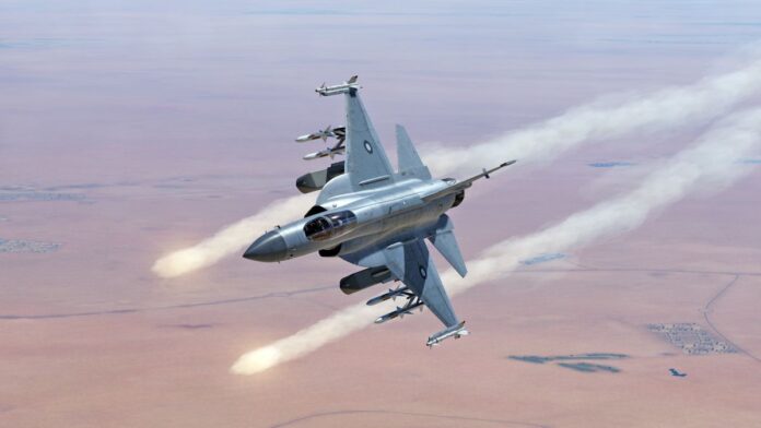 Pak India Air Forces: What a Contest In The Skies It Was