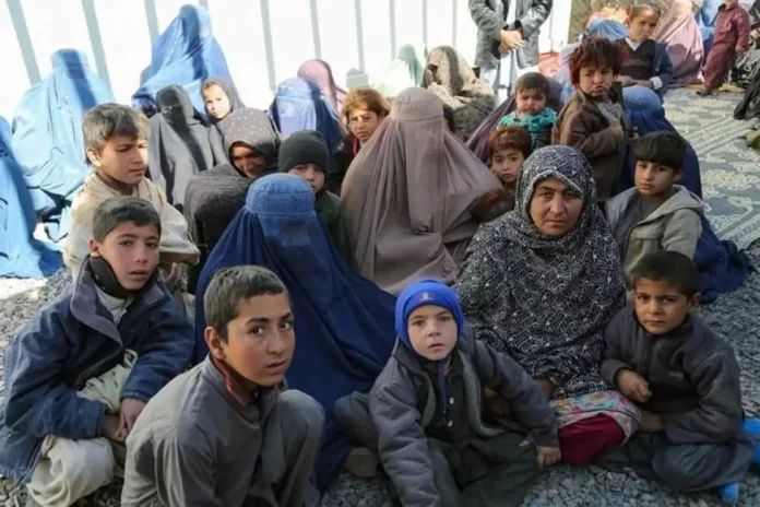 Humanitarian Fallout of Afghan Mass Deportations