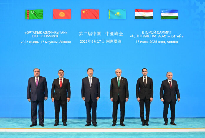 Xi Peddles Again “mutual care and mutual benefit”