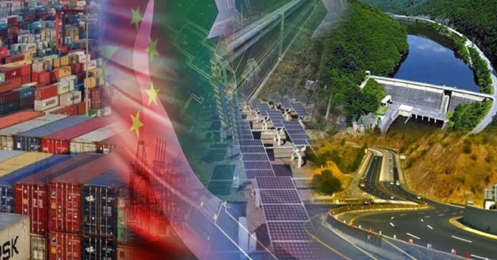 CPEC and China’s Infrastructure Engagement in Pakistan