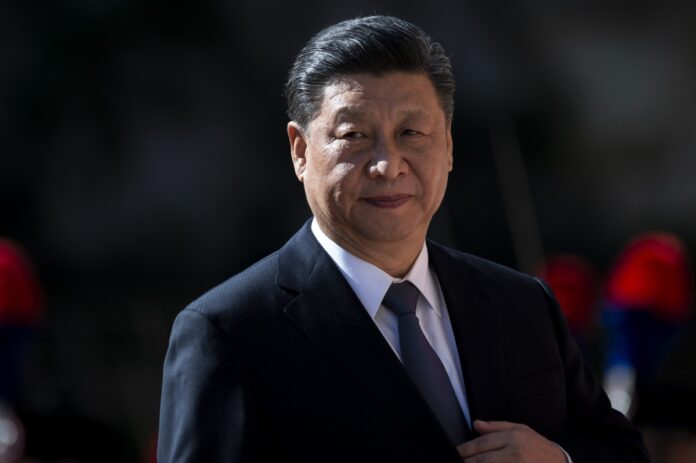Xi Offers Peace Mediation