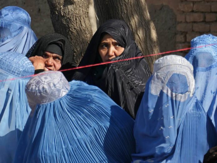 Afghanistan Without Women