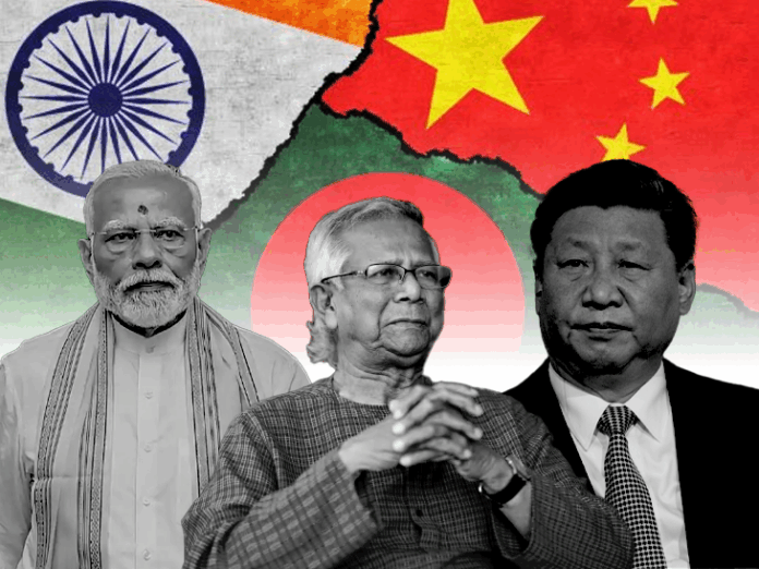 امریکہ، چین اور بھارت بنگلہُ دیش کے خلاف سرگرمِ عمل نظر آرہے ہیں