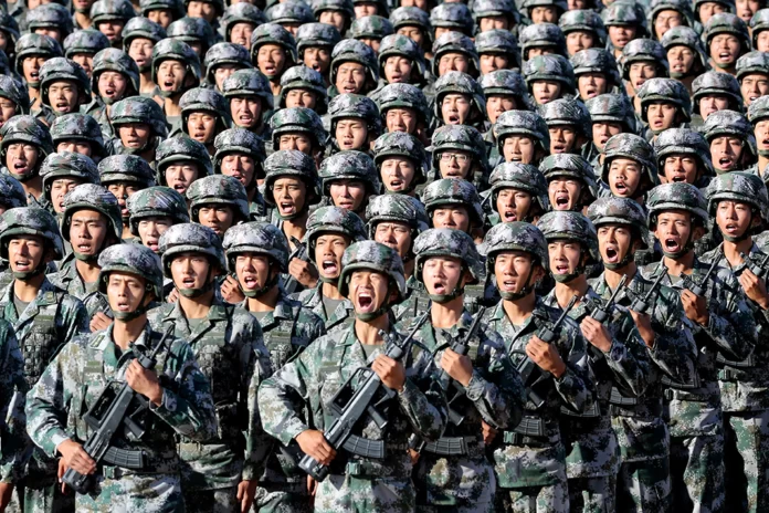 PLA: The Emerging Modern Army