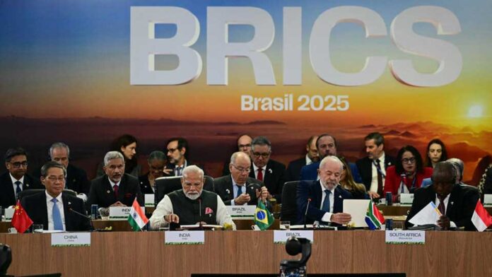 China’s Perspective on BRICS: BRICS Necessary to Correct Global Imbalance