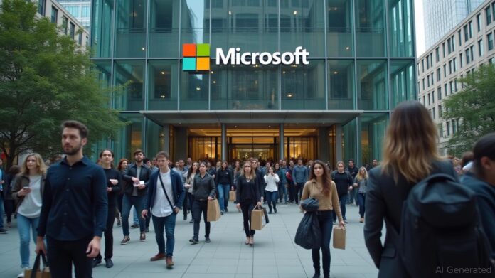 Microsoft to Slash 9,000 Jobs Amid Increased AI Investment