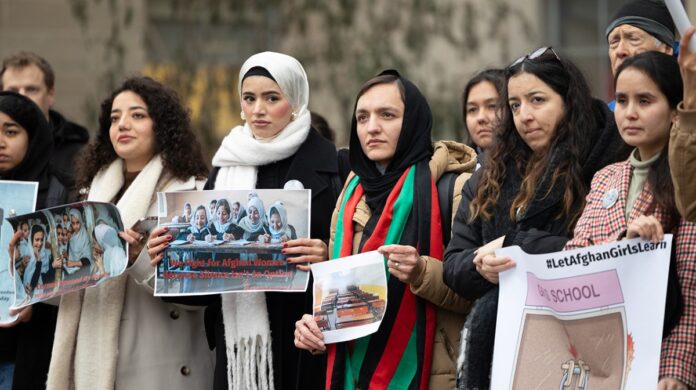 The Long Undoing of Afghan Women’s Rights