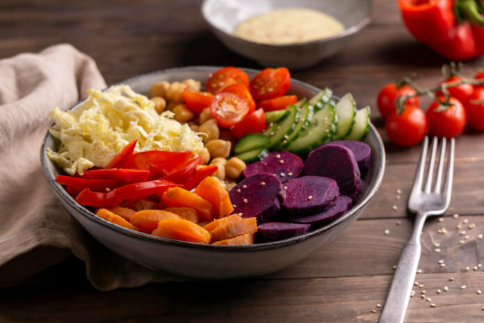 Why a Colorful Plate is Good for Your Health