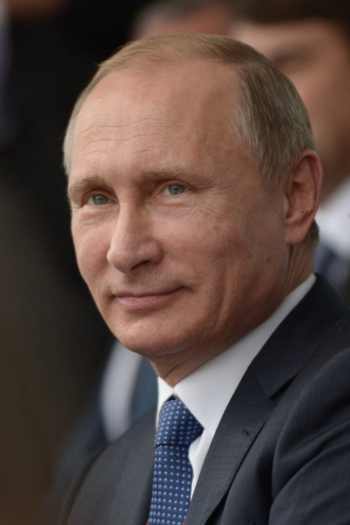 President Putin’s Accolades for President XI