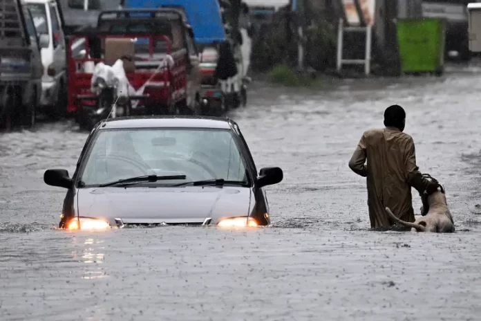 Pakistan’s Floods Are Not Just Climate Disasters—They Are Human Betrayals