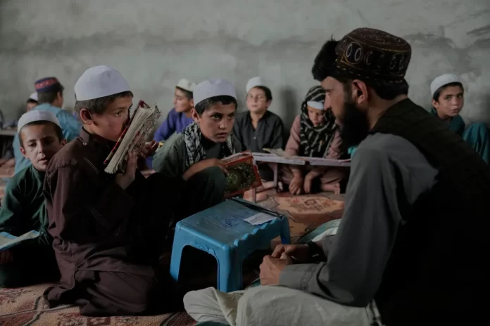 Afghanistan’s Education Crisis Fuels Rise of Religious Schools