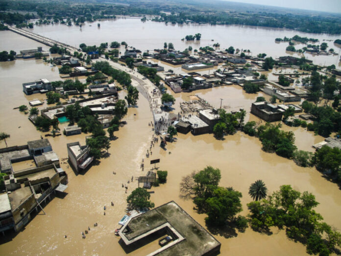 Pakistan’s Floods and the Cost of Climate Injustice