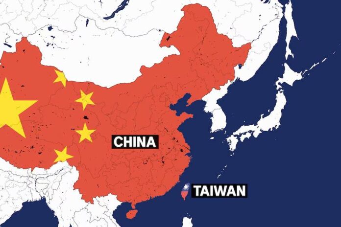 Taiwan Remains “Inalienable Part of China”