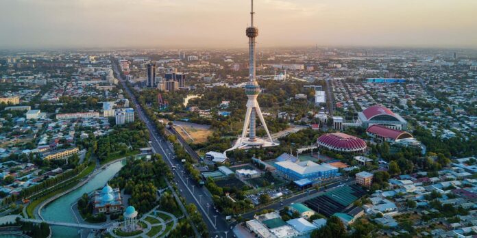 Uzbekistan: The Landlocked Nation That Defied Geography